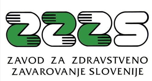 Zavod za zdravstveno zavarovanje Slovenije Obmona enota Murska Sobota