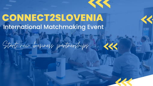 Connect2Slovenia - Nemzetkzi Partnerkeres Esemny 2024